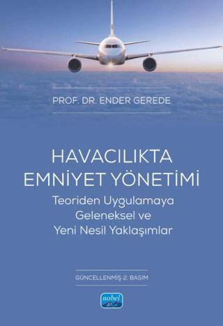 Havacılıkta Emniyet Yönetimi - 1