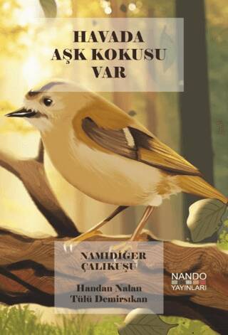 Havada Aşk Kokusu Var - 1