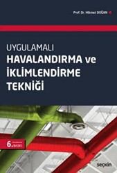 Havalandırma ve İklimlendirme Tekniği - 1