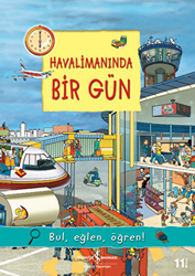 Havalimanında Bir Gün - 1