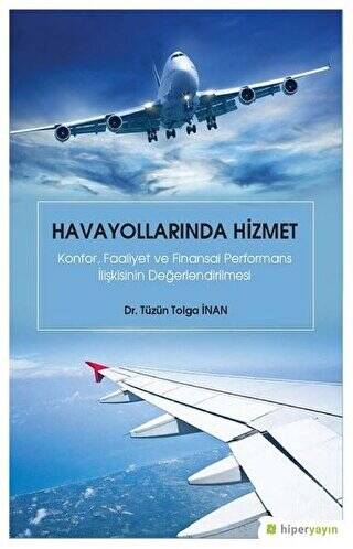 Havayollarında Hizmet - 1