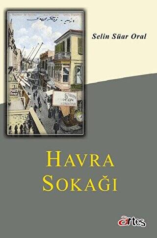 Havra Sokağı - 1