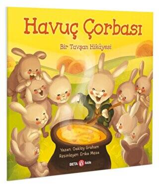 Havuç Çorbası - Bir Tavşan Hikayesi - 1