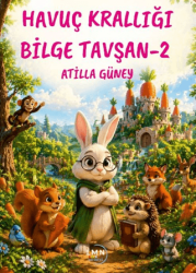 Havuç Krallığı Bilge Tavşan - 2 - Liman Çocuk Yayınevi