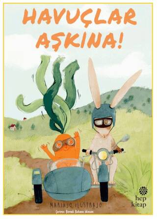 Havuçlar Aşkına! - 1