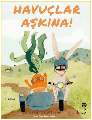 Havuçlar Aşkına! - 1
