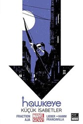 Hawkeye Cilt: 02 - Küçük İsabetler - 1