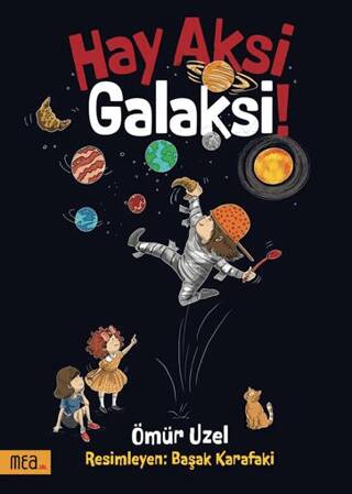 Hay Aksi Galaksi! - 1