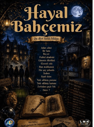 Hayal Bahçemiz - 1