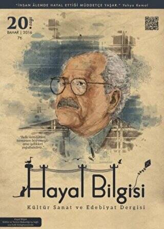 Hayal Bilgisi Dergisi Sayı: 20 - 1