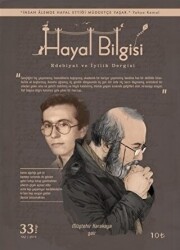 Hayal Bilgisi Dergisi Sayı: 33 Yaz 2019 - 1