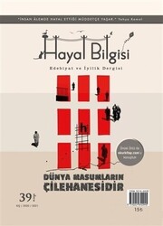 Hayal Bilgisi Dergisi Sayı: 39 - Hayal Bilgisi Dergisi