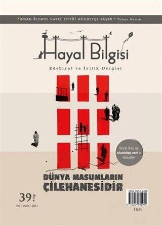 Hayal Bilgisi Dergisi Sayı: 39 - 1
