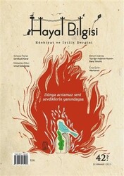 Hayal Bilgisi Dergisi Sayı: 42 Sonbahar 2021 - 1