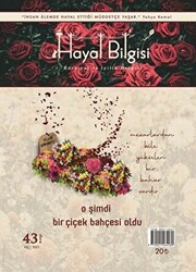 Hayal Bilgisi Dergisi Sayı: 43 Kış 2021 - 1