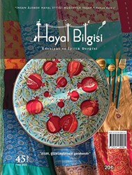 Hayal Bilgisi Dergisi Sayı: 45 Yaz 2022 - 1