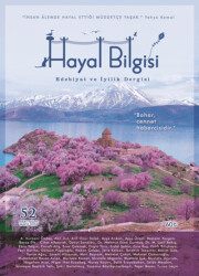 Hayal Bilgisi Dergisi Sayı: 52 - 1