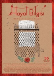 Hayal Bilgisi Dergisi Sayı: 56 - 1