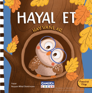 Hayal Et - Hayvanlar - 1