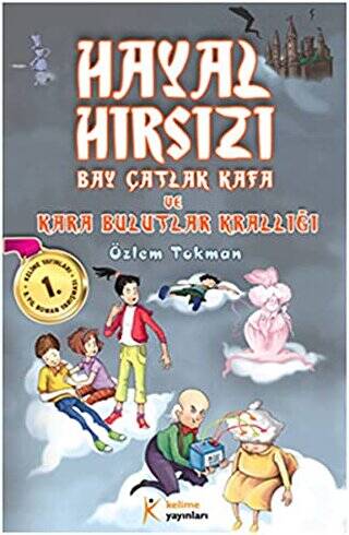 Hayal Hırsızı - 1