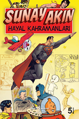 Hayal Kahramanları - 1