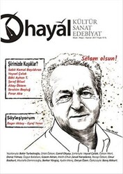 Hayal Kültür Sanat Edebiyat Dergisi: 61 Nisan-Mayıs-Haziran 2017 - 1