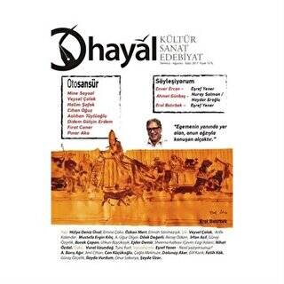 Hayal Kültür Sanat Edebiyat Dergisi Sayı: 62 - 1