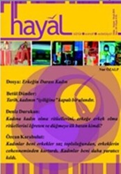 Hayal Kültür Sanat Edebiyat Dergisi Sayı: 39 - Hayal Yayınları