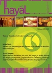 Hayal Kültür Sanat Edebiyat Dergisi Sayı: 42 - Hayal Yayınları