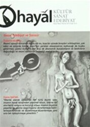 Hayal Kültür Sanat Edebiyat Dergisi Sayı: 45 - Hayal Yayınları