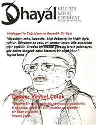 Hayal Kültür Sanat Edebiyat Dergisi Sayı: 60 - Hayal Yayınları