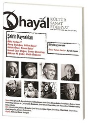 Hayal Kültür Sanat Edebiyat Dergisi Sayı: 72 - Hayal Yayınları