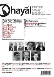 Hayal Kültür Sanat Edebiyat Dergisi Sayı: 73 - Hayal Yayınları