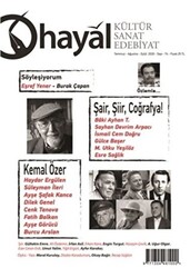 Hayal Kültür Sanat Edebiyat Dergisi Sayı: 74 - Hayal Yayınları