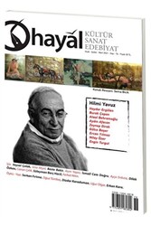Hayal Kültür Sanat Edebiyat Dergisi Sayı: 76 Ocak - Şubat - Mart 2021 - 1