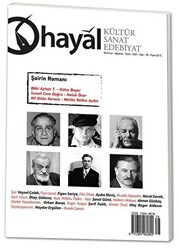 Hayal Kültür Sanat Edebiyat Dergisi Sayı: 78 - Hayal Yayınları