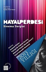 Hayal Perdesi Sinema Dergisi 2013 Yıllığı - 1