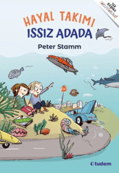 Hayal Takımı Issız Adada - Tudem Yayınları