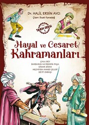 Hayal Ve Cesaret Kahramanları - 1 - 1