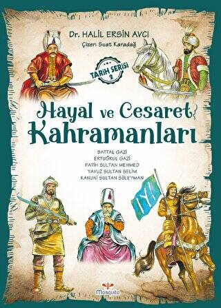 Hayal ve Cesaret Kahramanları - 2 - 1