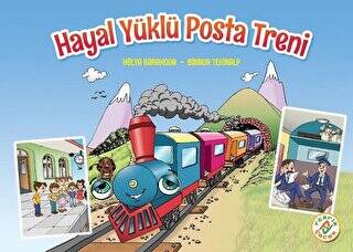 Hayal Yüklü Posta Treni - 1