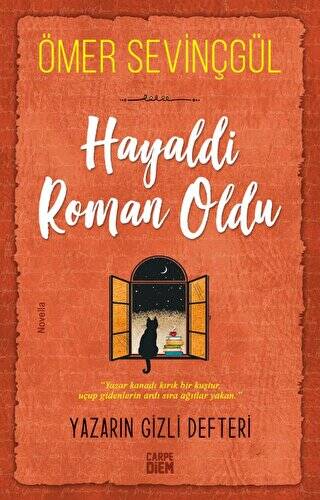 Hayaldi Roman Oldu - 1