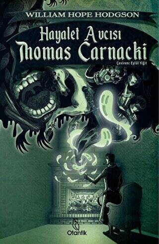 Hayalet Avcısı Thomas Carnacki - 1