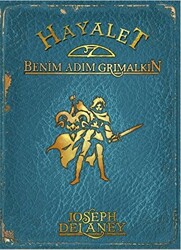 Hayalet: Benim Adım Grimalkin - Tudem Yayınları