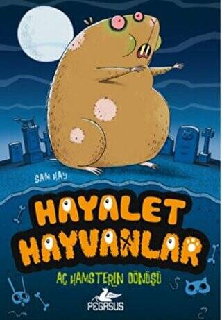 Hayalet Hayvanlar 1 - 1