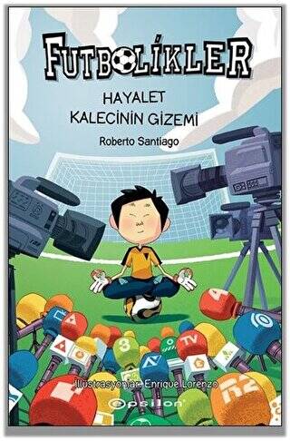 Hayalet Kalecinin Gizemi - Futbolikler 3 - 1