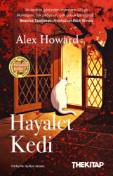 Hayalet Kedi - The Kitap
