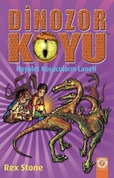Hayalet Koşucuların Laneti - Dinozor Koyu 15 - 1
