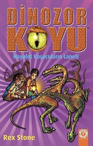 Hayalet Koşucuların Laneti - Dinozor Koyu 15 - 1