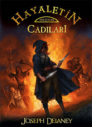 Hayaletin Cadıları - 1
